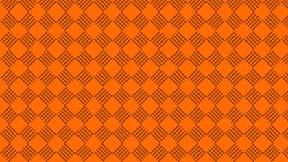 Orange Stripes Background Pattern Graphic