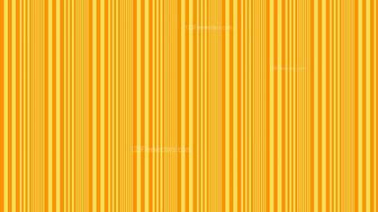 Amber Color Vertical Stripes Pattern Graphic