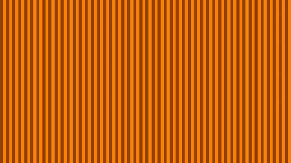 Dark Orange Seamless Vertical Stripes Background Pattern Vector Image