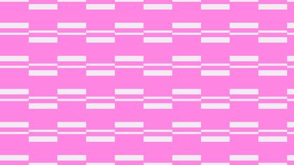 Rose Pink Stripes Pattern