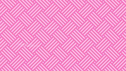 Rose Pink Seamless Stripes Background Pattern