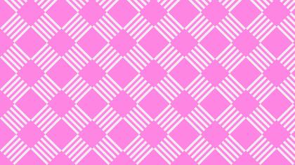 Rose Pink Seamless Stripes Pattern Background