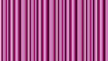 Purple Seamless Vertical Stripes Background Pattern Vector Art