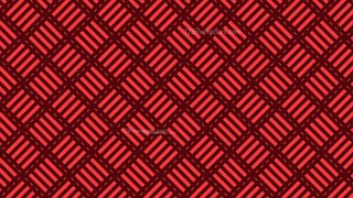 Dark Red Seamless Stripes Pattern