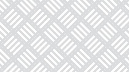 White Seamless Stripes Pattern Background