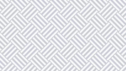 White Seamless Stripes Pattern Background Illustrator