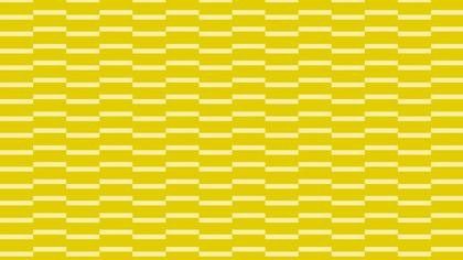 Yellow Stripes Pattern Vector Graphic