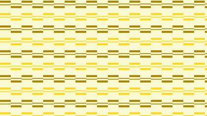 Light Yellow Seamless Stripes Pattern Vector Illustration