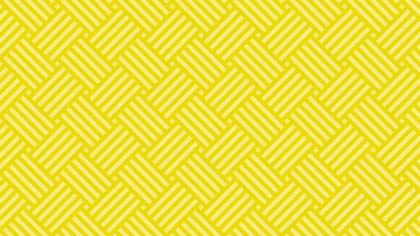 Yellow Seamless Stripes Pattern Vector Art