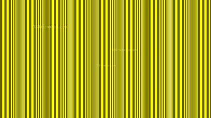 Yellow and Dark Olive Green Stripes