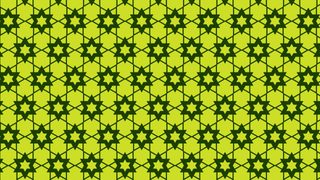 Star Pattern Design