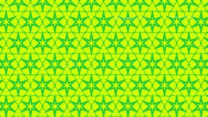 Starburst Pattern