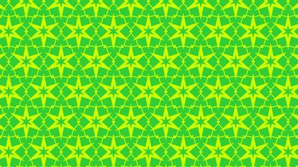 Starburst Pattern