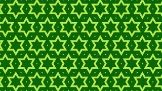 Star Pattern Background