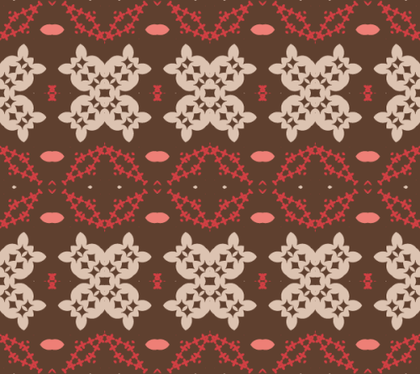 Free Vintage Vector Pattern Design
