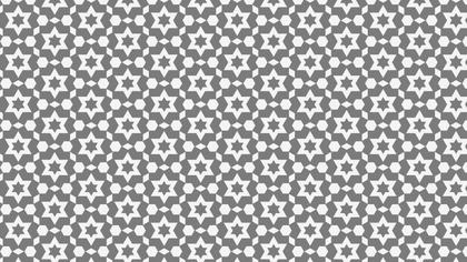Geometric Star Pattern