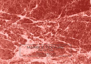 Red Marble Background