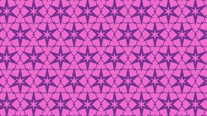 Star Patterned Background
