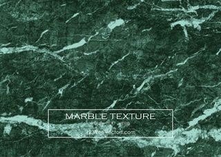 Green Marble Background