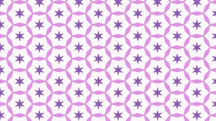 Star Pattern Background