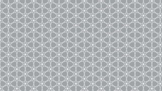 Geometric Star Pattern