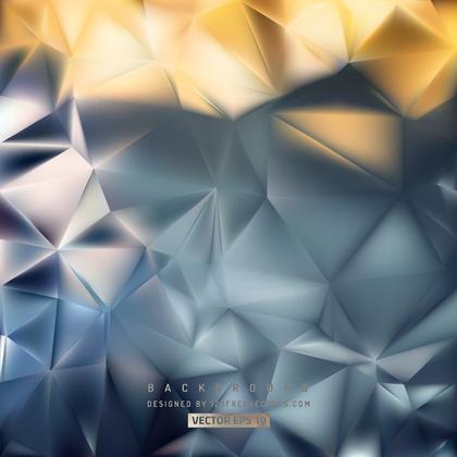 Abstract Geometric Polygon Background