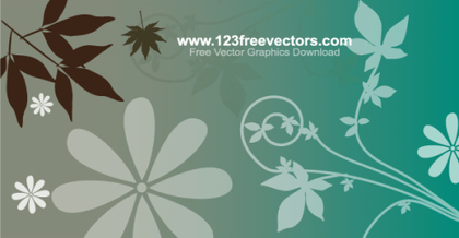 Vector Nature Background Free Download