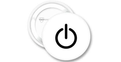 Pin Button Free Vector