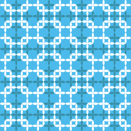 Free Dutch Vector Flowers Pattern