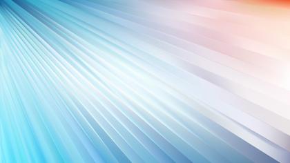 Blue Striped Lines