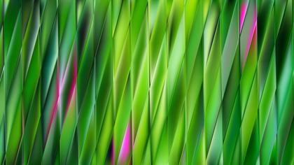 Green Abstract Background
