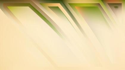 Free Download Abstract Green and Beige Background
