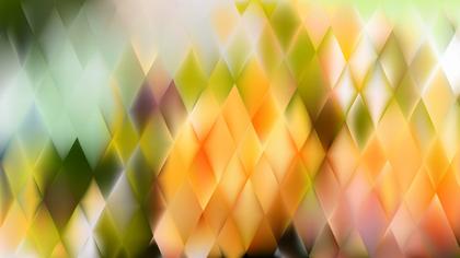 Green and Yellow Abstract Background Vector Art