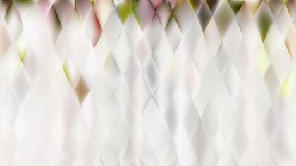 Abstract Diamond Pattern