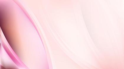 Pink and White Curves