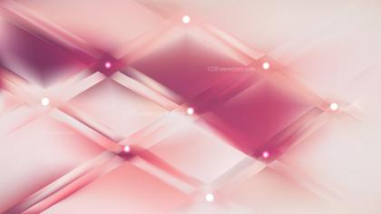 Geometric Pink Diamonds
