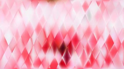 Abstract Diamond Pattern