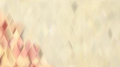 Abstract Diamond Pattern