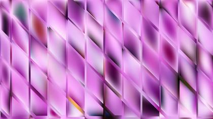 Abstract Geometric Pink Background
