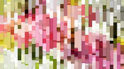 Abstract Pastel Stripes