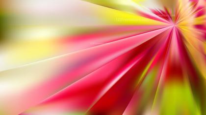 Burst of Colors