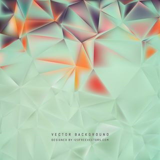 Polygon Background Template