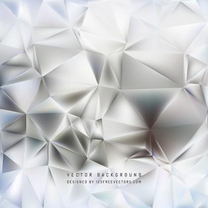 Abstract Polygon Triangle Background