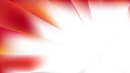 Abstract Red and White Lines