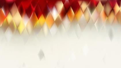 Abstract Diamond Pattern