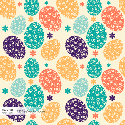 Easter Egg Pattern