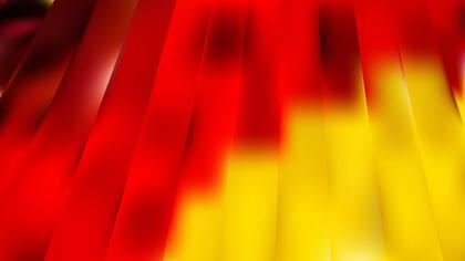 Free Download Abstract Red and Yellow Lines