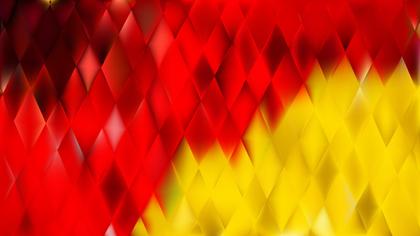 Abstract Diamond Pattern