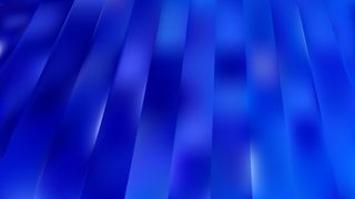 Blue Striped Gradient
