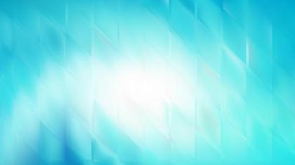 Abstract Blue Geometric Background